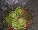 Foto langkah ke 4 dari resep Tahu buncis simpel.
