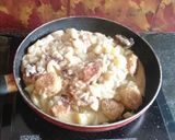লাউ পোস্ত(Lau posto recipe in bengali) রেসিপি ধাপ - 6 ছবি