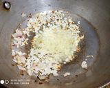 A picture of step 3 of Dal Dokli.
