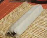 Foto del paso 2 de la receta: Sushi de pollo champiñón en panko
