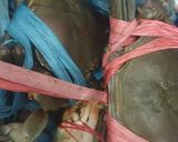 Foto langkah ke 1 dari resep Kari Kepiting.