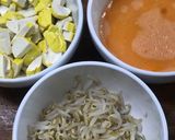 Foto langkah ke 1 dari resep Tahu Telor Bumbu Petis.