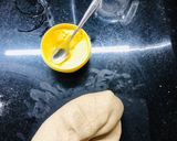 Hình bước làm 2 của món Bánh mì nguyên cám