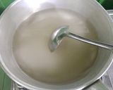 Foto langkah ke 2 dari resep *9) Puding marie regal.