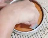 A picture of step 15 of Super Soft & Sopngy Vanila Custard Cake Without Egg & Butter.