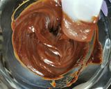A picture of step 4 of Chocolate Mousse.