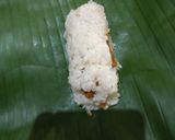 Foto langkah ke 7 dari resep Lontong Isi Oncom.