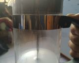 Foto langkah ke 5 dari resep Kopi Teh Susu Latte Berempah.