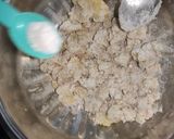 A picture of step 2 of Buckwheat Potato Patties.