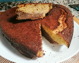 Foto del paso 7 de la receta: Bizcocho de naranja y harina de avena