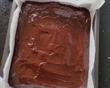 รูปขั้นตอนการทำที่ 5 ของ Fudgy Brownie บราวนี่หน้าฟิล์ม