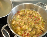 Foto del paso 5 de la receta: Bacalao con alcachofas