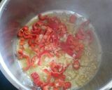 Mediterrán paradicsomleves recept fázis 2 fotója