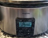 A picture of step 5 of Lemon Chicken Thighs and Drumsticks with Potatoes in Slow Cooker.