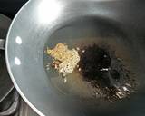 Matar Paneer Koftas, tawa coriander naan with methi matar pulao recipe step 17 photo