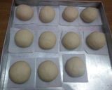 Foto langkah ke 6 dari resep Bakpao coklat Mulus Anti Gagal.