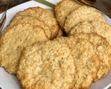 Pas rețetă Biscuiți cu fulgi de ovăz (Kaurakeksi) 1 fotografie