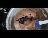 A picture of step 3 of Chocolate Cake.