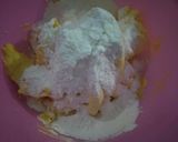 Foto langkah ke 1 dari resep Putri salju.