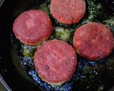 A picture of step 4 of Vegetable Cutlets.