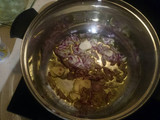 Guiso de pollo