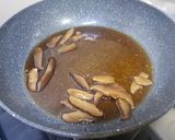 รูปขั้นตอนการทำที่ 2 ของ คะน้าฮ่องกงน้ำมันหอย low carb