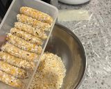 Foto langkah ke 3 dari resep Nugget stik praktis.