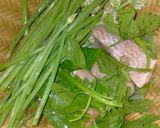 รูปขั้นตอนการทำที่ 3 ของ ปลาทับทิมนึ่ง (Steamed red tilapia)
