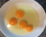 Foto del paso 9 de la receta Tortilla de bimi con jamón