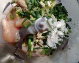 Foto langkah ke 2 dari resep Otak2 Ayam #Debm.