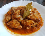 Foto del paso 3 de la receta: Atún fresco en salsa de vino