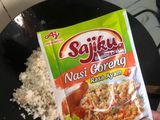 Nasi Goreng Wortel