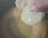 A picture of step 6 of Dal Kachori.