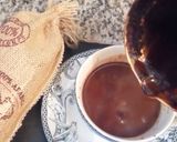 Une image de l'étape 6 de Café 🍵tradition gourmand💯.