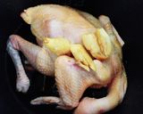 Foto langkah ke 2 dari resep SIMPLE Ayam Kecap Chinese (Siyau Kai) Rice cooker.