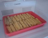 Foto langkah ke 6 dari resep Nugget Ayam Wortel.