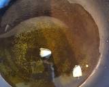 Spaghetti with garlic, oil and potato recipe step 2 photo