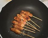 Foto langkah ke 4 dari resep Sate ponorogo teflon.