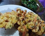 Foto langkah ke 3 dari resep Bakwan sayur garing.