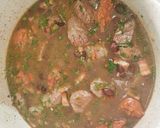 Foto del paso 4 de la receta: Feijoada sin cerdo
