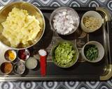 Grilled spicy potato sandwich recipe step 1 photo