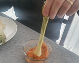 Foto del paso 3 de la receta Calçots al horno
