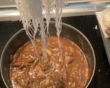 Foto del paso 13 de la receta: Ternera con Salsa de Ostras y Fideos de Soja Chinos
