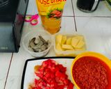 Foto langkah ke 1 dari resep Udang Kentang Crispy Balado.