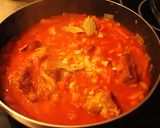 Foto del paso 4 de la receta: Tuco bien pulenta........Para la polenta de mañana