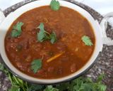 राजमा चावल(Rajma chawal recipe in hindi) रेसिपी चरण 2 फोटो