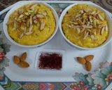 A picture of step 10 of Saffron Rice Kheer.