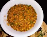 A picture of step 3 of Homemade Vegetable Masala.
