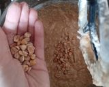 Foto del paso 5 de la receta: Bizcochuelo de banana y pera✨