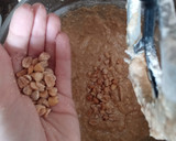Foto del paso 5 de la receta: Bizcochuelo de banana y pera✨